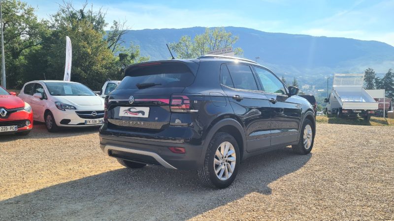 VOLKSWAGEN T-Cross - 1.0 Tsi Life 115ch essence