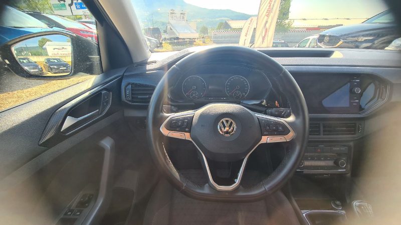 VOLKSWAGEN T-Cross - 1.0 Tsi Life 115ch essence