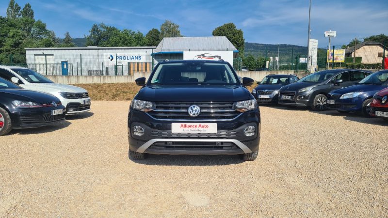 VOLKSWAGEN T-Cross - 1.0 Tsi Life 115ch essence