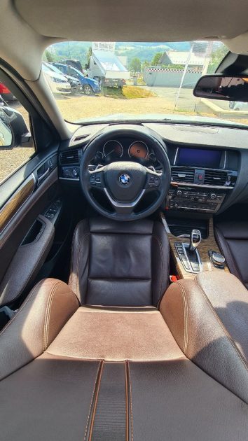 BMW X4 - 30D X-drive 258ch diesel boite auto