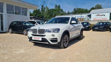 BMW X4 - 30D X-drive 258ch diesel boite auto