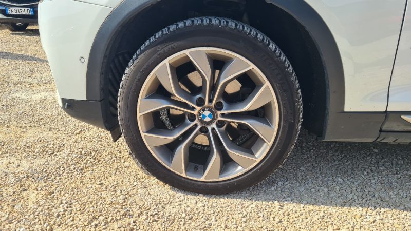 BMW X4 - 30D X-drive 258ch diesel boite auto