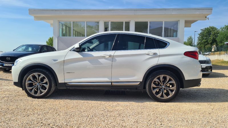 BMW X4 - 30D X-drive 258ch diesel boite auto