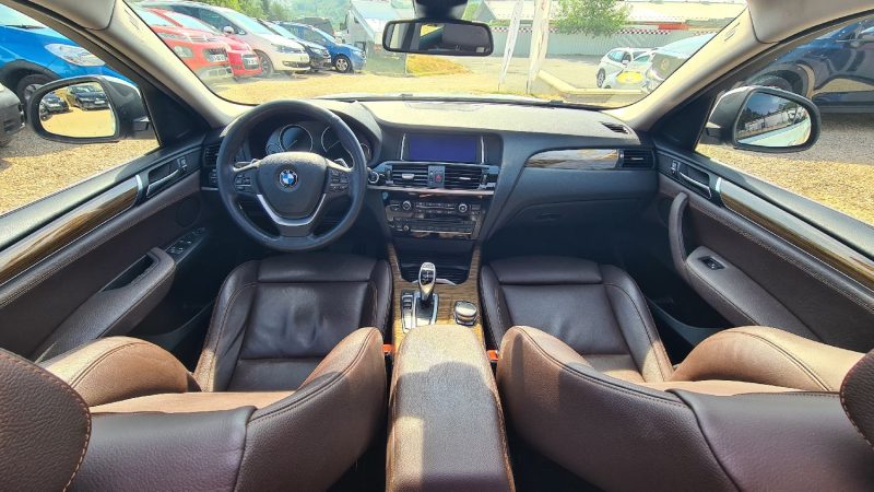 BMW X4 - 30D X-drive 258ch diesel boite auto