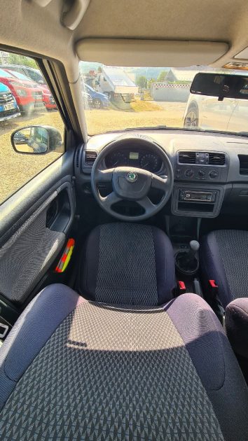 SKODA Fabia - 1.2 Cool Edition 70ch essence