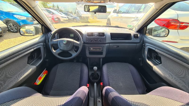 SKODA Fabia - 1.2 Cool Edition 70ch essence