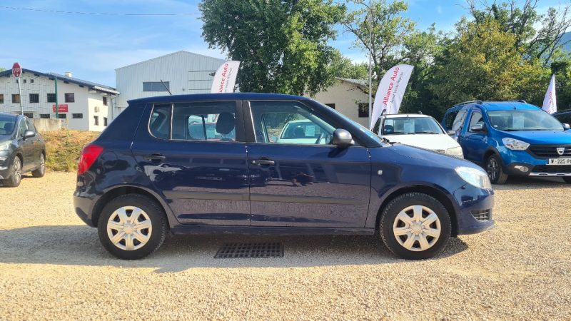 SKODA Fabia - 1.2 Cool Edition 70ch essence