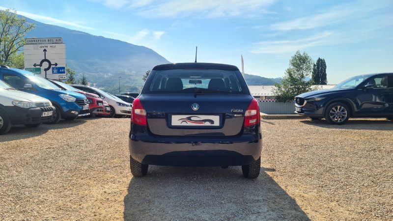 SKODA Fabia - 1.2 Cool Edition 70ch essence