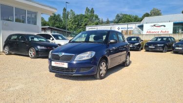 SKODA Fabia - 1.2 Cool Edition 70ch essence