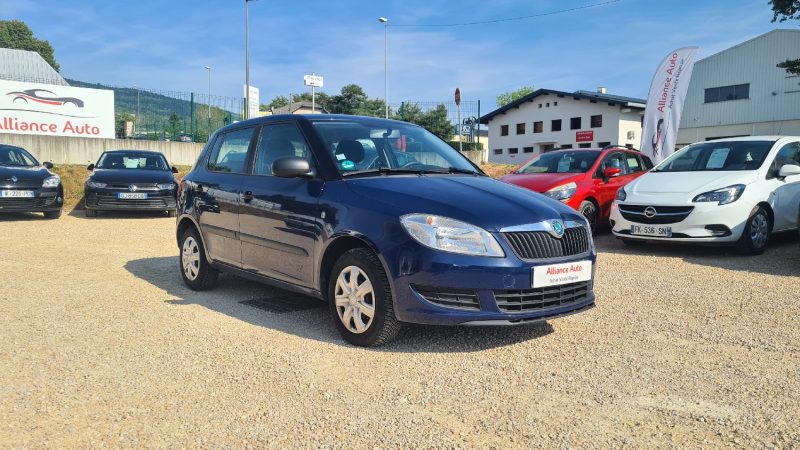 SKODA Fabia - 1.2 Cool Edition 70ch essence