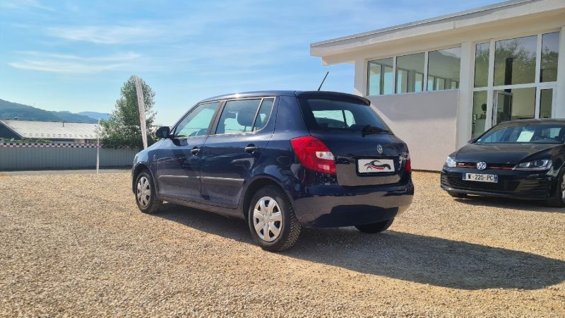 SKODA Fabia - 1.2 Cool Edition 70ch essence
