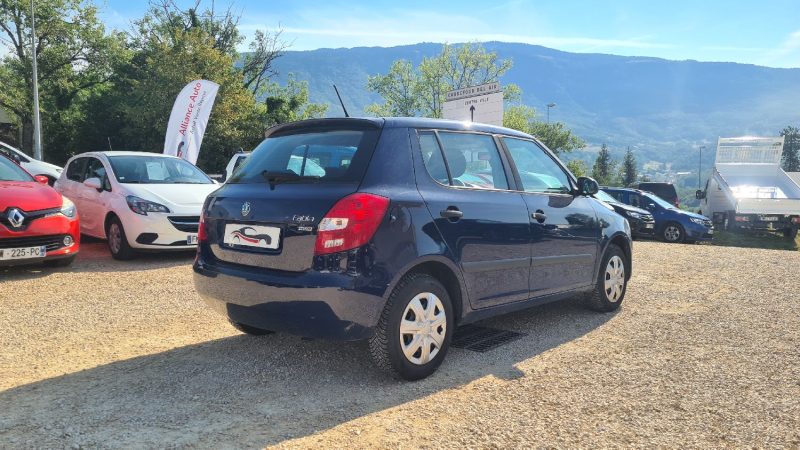 SKODA Fabia - 1.2 Cool Edition 70ch essence
