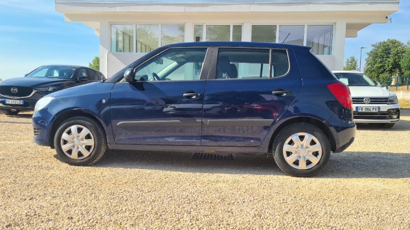 SKODA Fabia - 1.2 Cool Edition 70ch essence