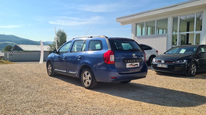DACIA Logan MCV - 0.9 Tce Prestige 90ch essence