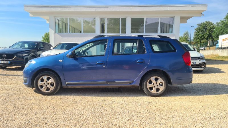 DACIA Logan MCV - 0.9 Tce Prestige 90ch essence