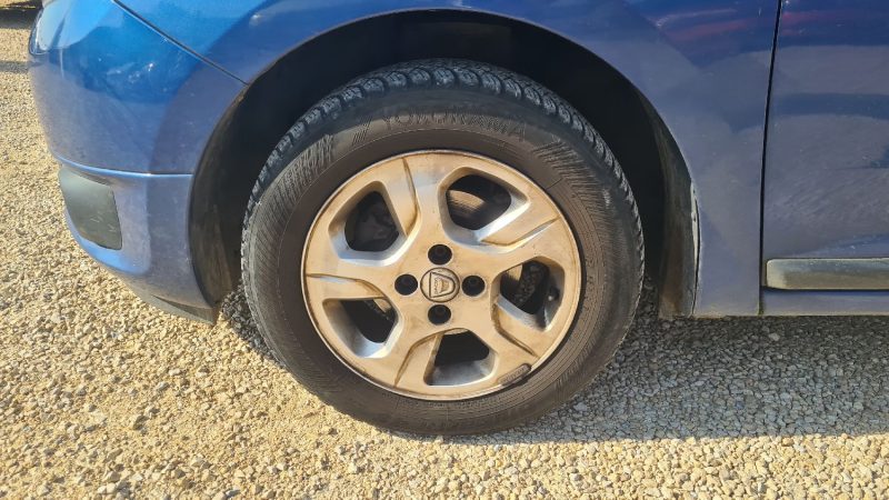 DACIA Logan MCV - 0.9 Tce Prestige 90ch essence