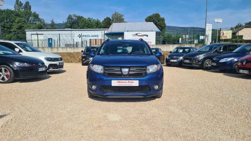 DACIA Logan MCV - 0.9 Tce Prestige 90ch essence