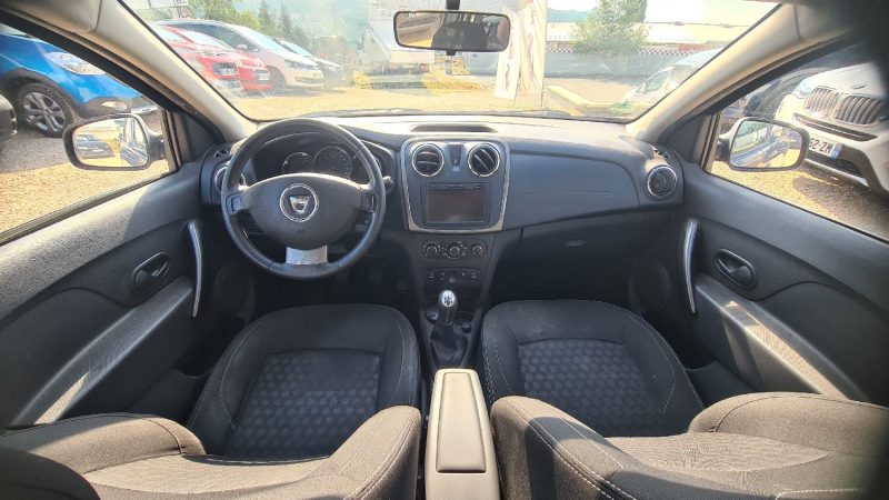 DACIA Logan MCV - 0.9 Tce Prestige 90ch essence