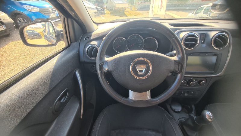 DACIA Logan MCV - 0.9 Tce Prestige 90ch essence