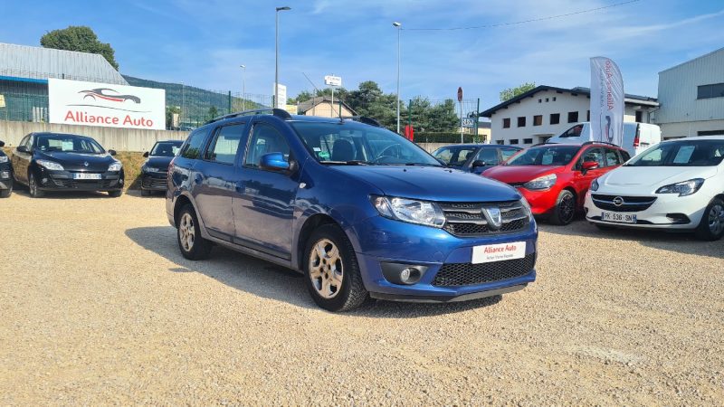 DACIA Logan MCV - 0.9 Tce Prestige 90ch essence
