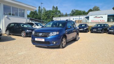 DACIA Logan MCV - 0.9 Tce Prestige 90ch essence