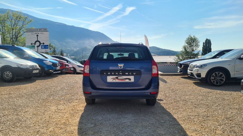 DACIA Logan MCV - 0.9 Tce Prestige 90ch essence