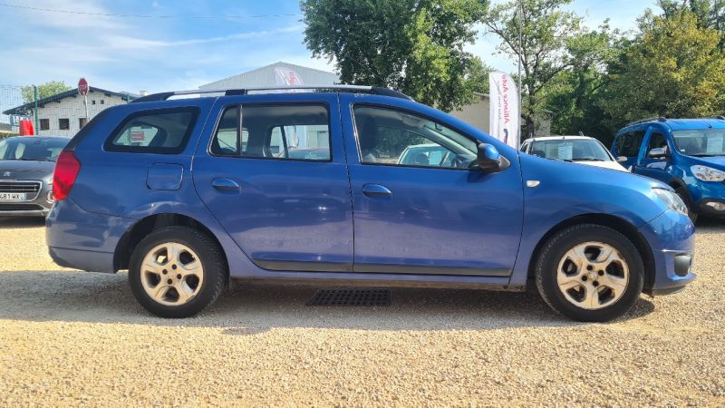 DACIA Logan MCV - 0.9 Tce Prestige 90ch essence