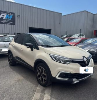RENAULT CAPTUR 1.2 TCE 120CH ENERGY INTENS 2018 GARANTIE