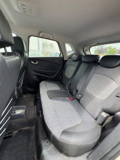 RENAULT CAPTUR 1.2 TCE 120CH ENERGY INTENS 2018 GARANTIE