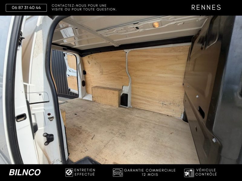 Peugeot Expert Long L3H1 2.0 BlueHDI 150ch / 2021 / TVA récupérable / Caméra / Angle mort / CarPlay
