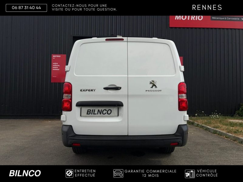 Peugeot Expert Long L3H1 2.0 BlueHDI 150ch / 2021 / TVA récupérable / Caméra / Angle mort / CarPlay