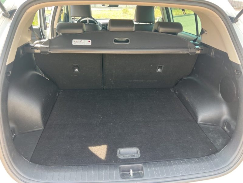 KIA SPORTAGE BLACK EDITION 1.6 L CRDI 136 ch MHEV 