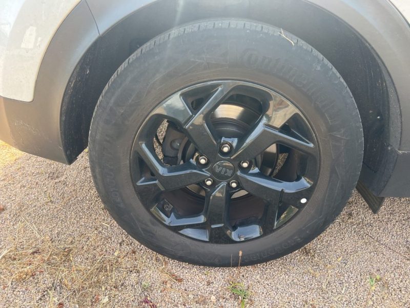 KIA SPORTAGE BLACK EDITION 1.6 L CRDI 136 ch MHEV 