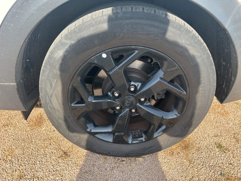 KIA SPORTAGE BLACK EDITION 1.6 L CRDI 136 ch MHEV 