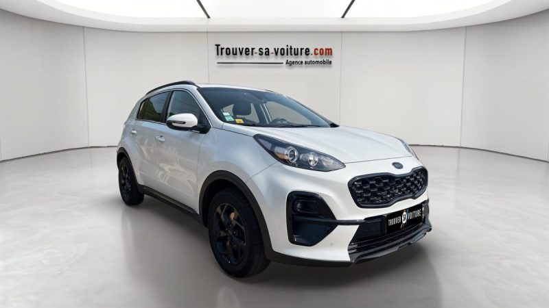 KIA SPORTAGE BLACK EDITION 1.6 L CRDI 136 ch MHEV 