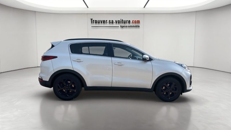 KIA SPORTAGE BLACK EDITION 1.6 L CRDI 136 ch MHEV 