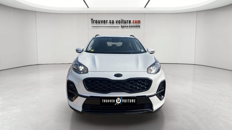 KIA SPORTAGE BLACK EDITION 1.6 L CRDI 136 ch MHEV 