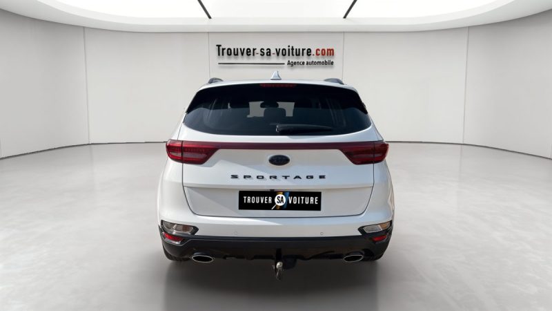 KIA SPORTAGE BLACK EDITION 1.6 L CRDI 136 ch MHEV 