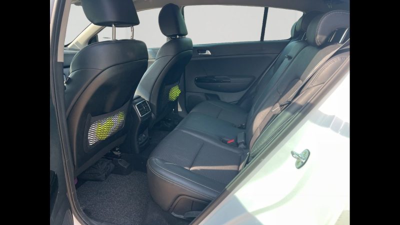 KIA SPORTAGE BLACK EDITION 1.6 L CRDI 136 ch MHEV 