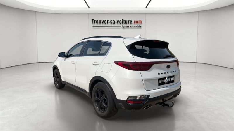 KIA SPORTAGE BLACK EDITION 1.6 L CRDI 136 ch MHEV 
