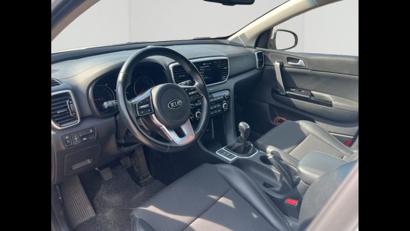KIA SPORTAGE BLACK EDITION 1.6 L CRDI 136 ch MHEV 