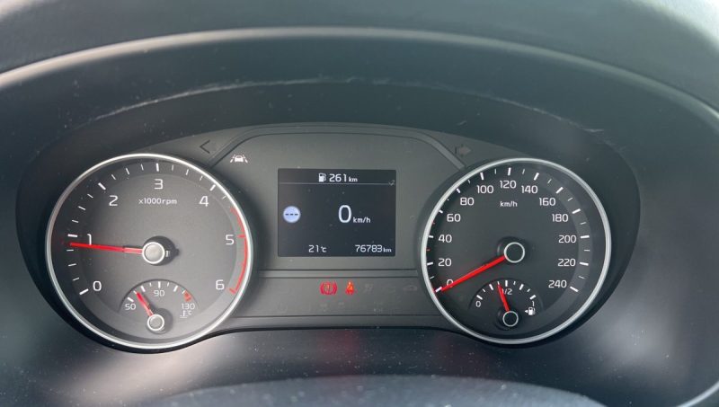 KIA SPORTAGE BLACK EDITION 1.6 L CRDI 136 ch MHEV 
