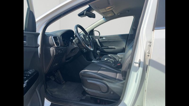 KIA SPORTAGE BLACK EDITION 1.6 L CRDI 136 ch MHEV 