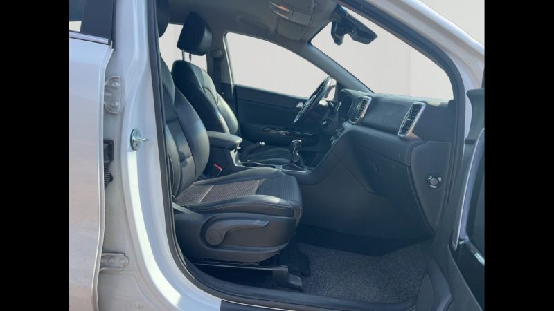 KIA SPORTAGE BLACK EDITION 1.6 L CRDI 136 ch MHEV 