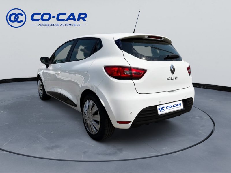 Renault Clio IV 1.5 DCI 75ch Business