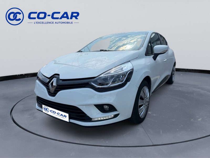 Renault Clio IV 1.5 DCI 75ch Business