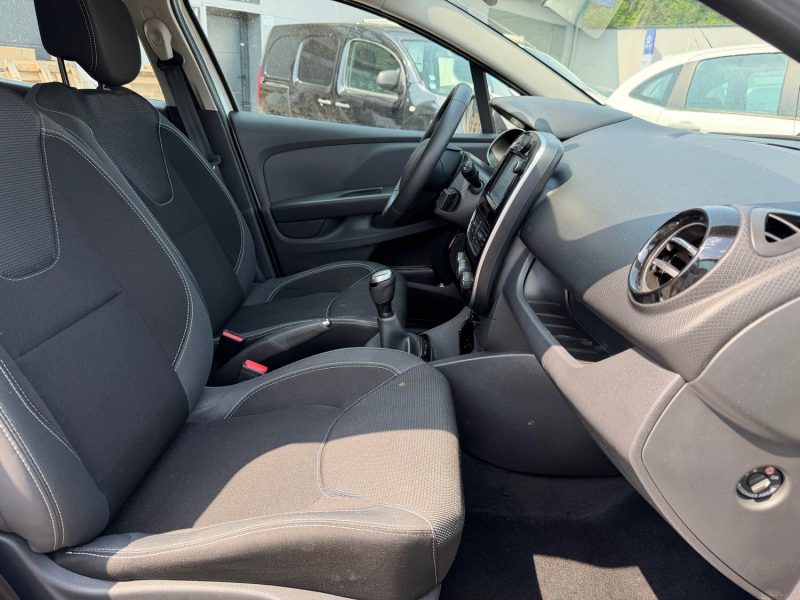 Renault Clio IV 1.5 DCI 75ch Business