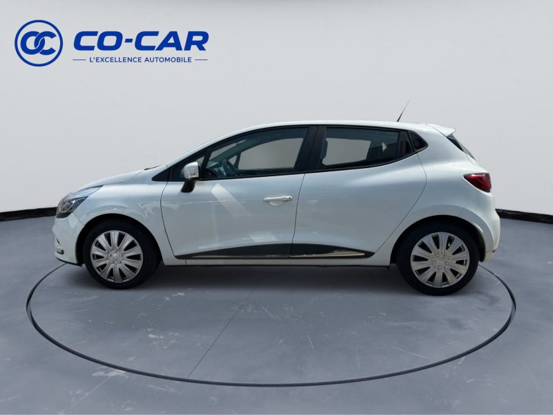 Renault Clio IV 1.5 DCI 75ch Business