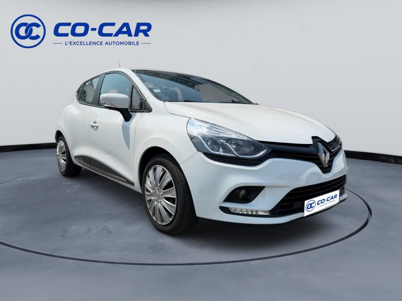 Renault Clio IV 1.5 DCI 75ch Business