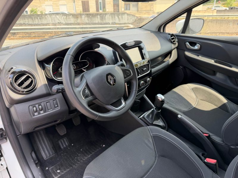 Renault Clio IV 1.5 DCI 75ch Business